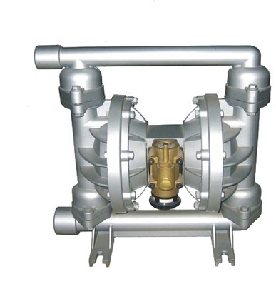 吉安铝合金气动隔膜泵